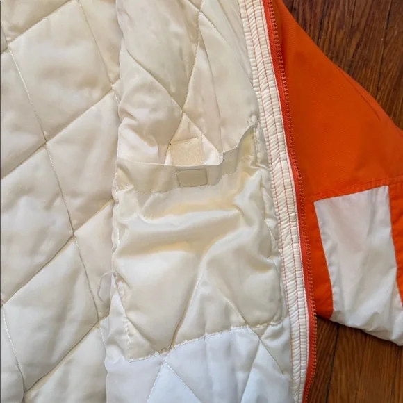 90’s Clemson STARTER Vintage Puffer Jacket - Picture 11 of 16